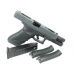 WE Pistol 18 Gen 4 Gas Blowback  Pistol